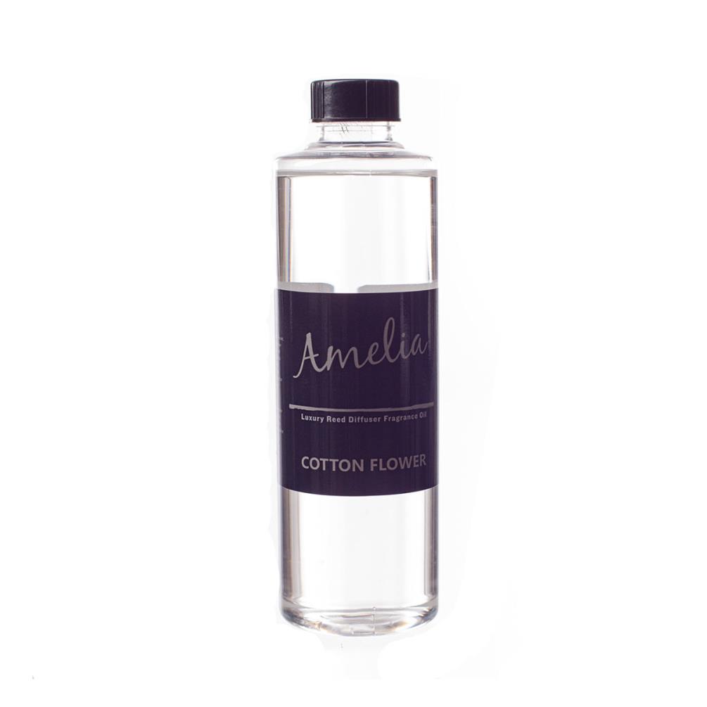 Amelia Cotton Flower Reed Diffuser Refill 250ml £12.59